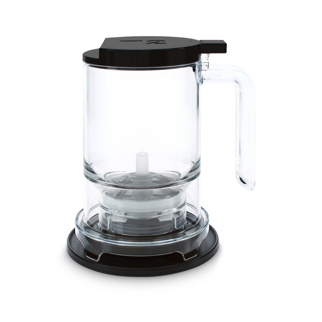 T2 Teamaker Opaque Black image number 0