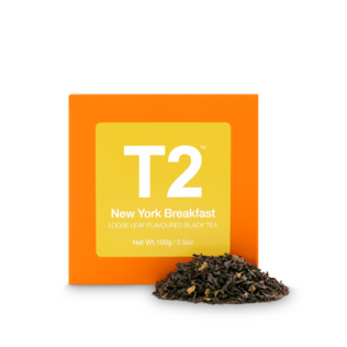 New York Breakfast Loose Leaf Cube 100g