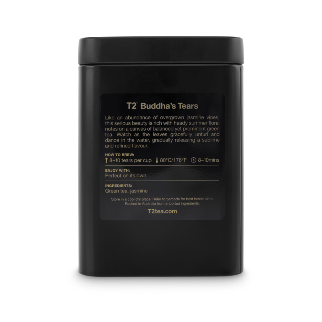 Buddha's Tears Loose Leaf Tin 100g image number 4