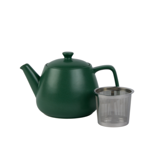 Forest Teapot Emerald