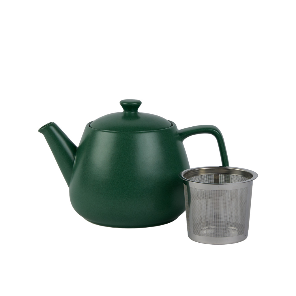 Forest Teapot Emerald image number 1
