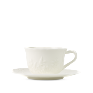 Beautifully Basic Cup & Saucer