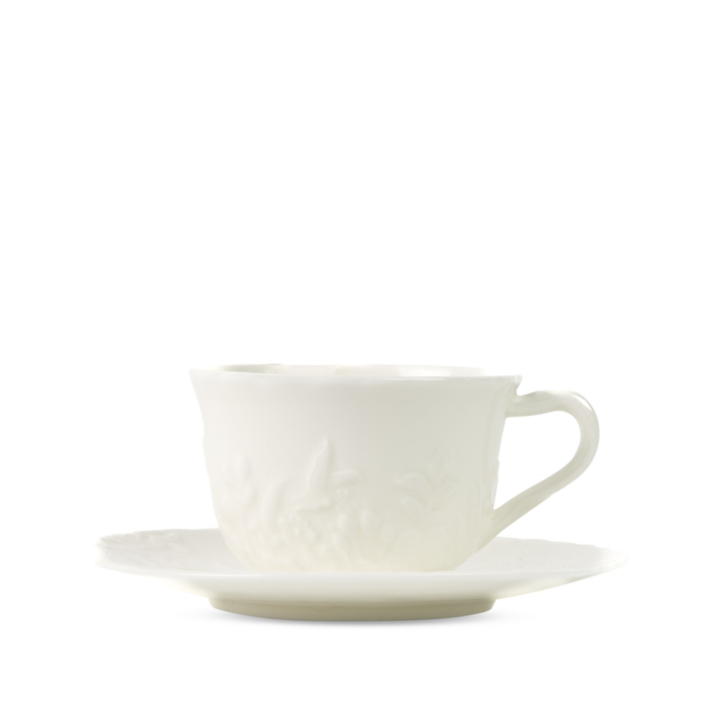 Beautifully Basic Cup & Saucer image number 1