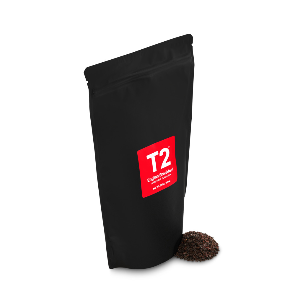 English Breakfast Loose Leaf Refill 250g image number 4