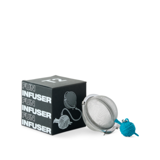 Fun Infuser Blue Yarn