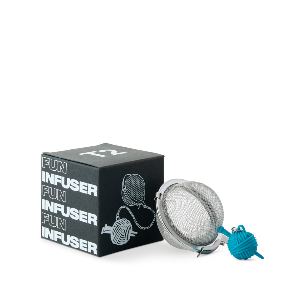 Fun Infuser Blue Yarn image number 1