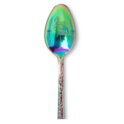 Jungle Dreaming Flamingo Etched Teaspoon image number 2