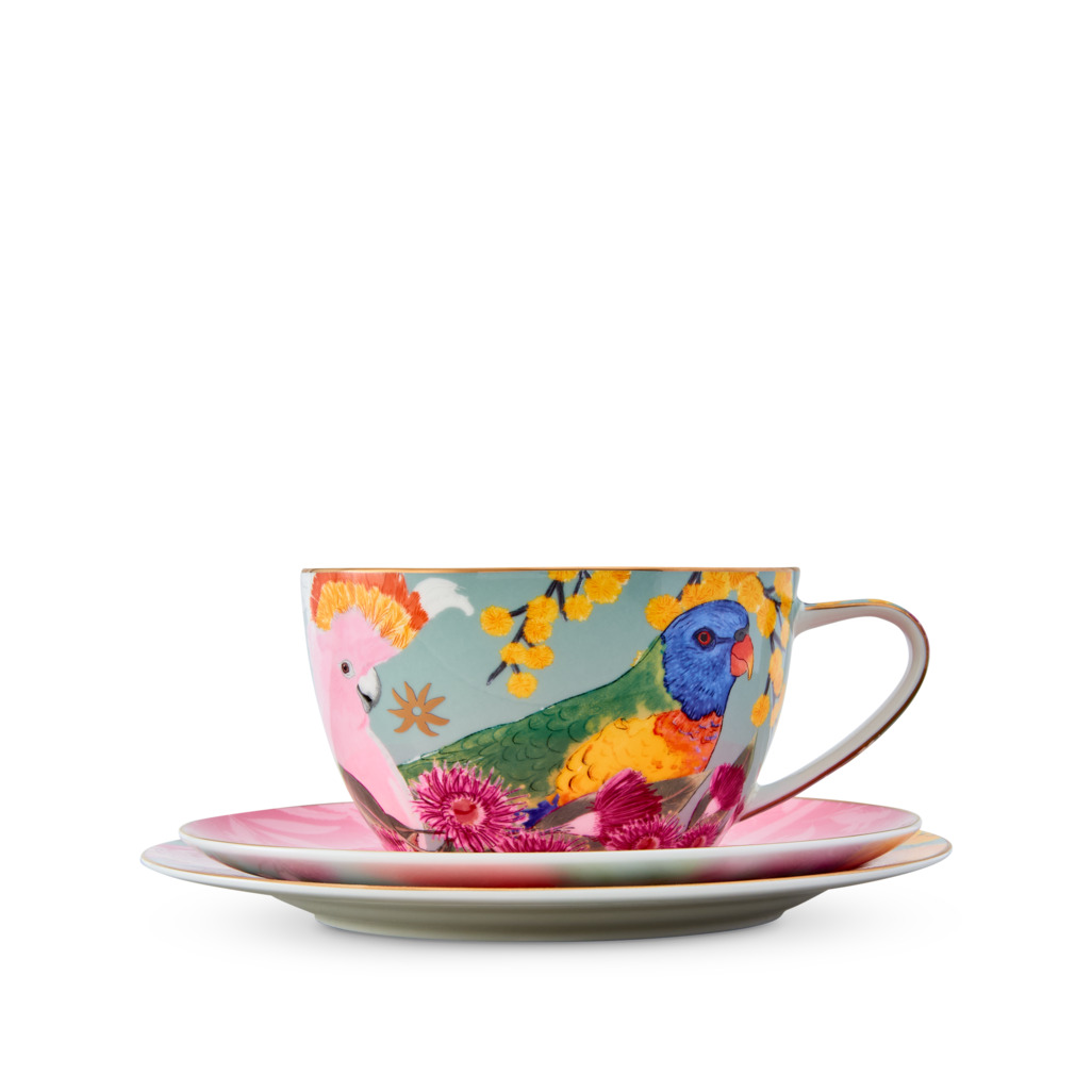 Local Lovelies Teacup Trio image number 1