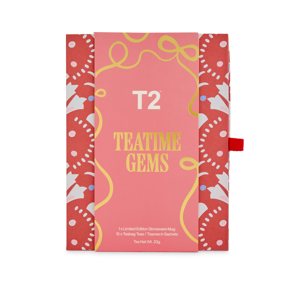 Tea Time Gems Tea Bag Gift Pack image number 1