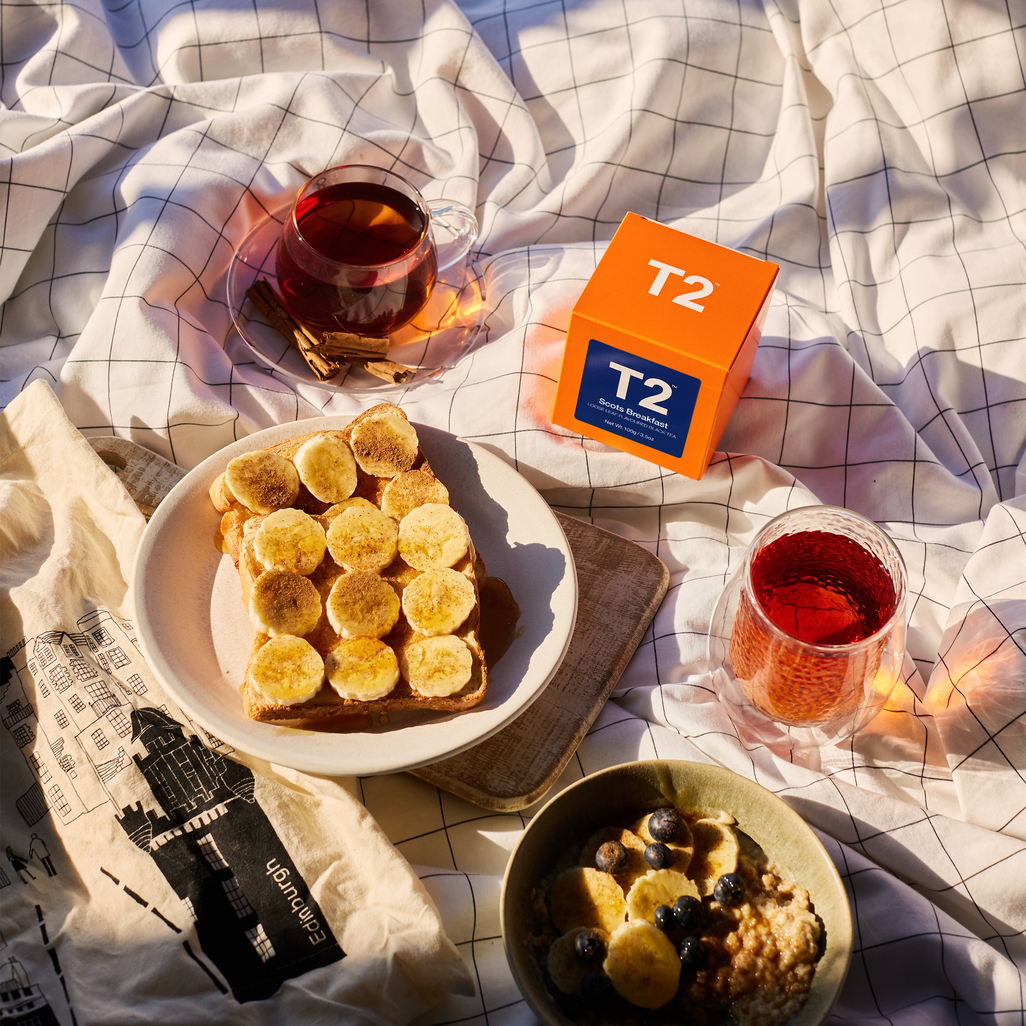 Scots Breakfast Loose Leaf Cube 100g image number 3