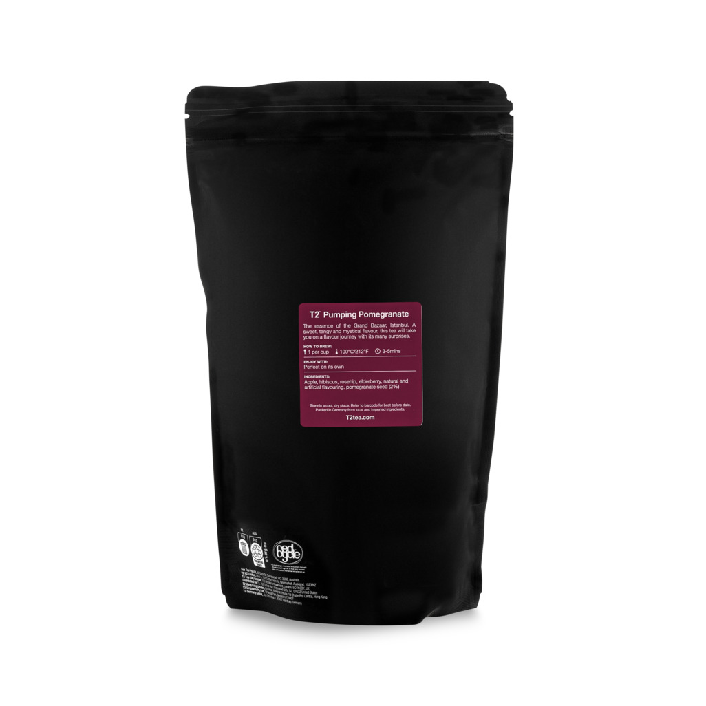 Pumping Pomegranate Loose Leaf Refill 250g image number 3