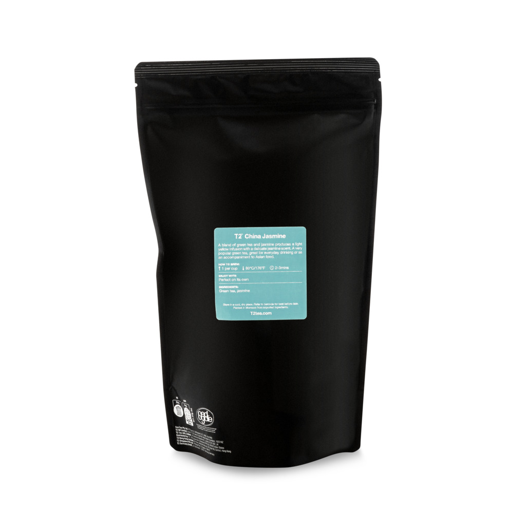 China Jasmine Loose Leaf Refill 250g image number 3