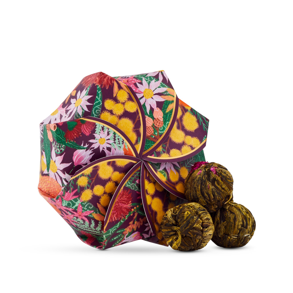 French Earl Grey Blossoms Box 22.5g image number 0