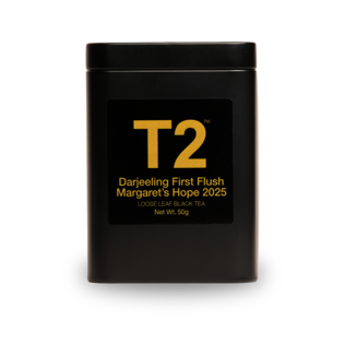 Darjeeling First Flush 2025 Tin 50g