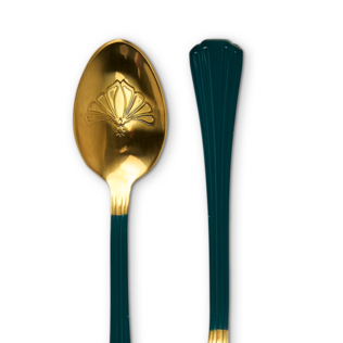 Toulouse Short Teaspoon Midnight