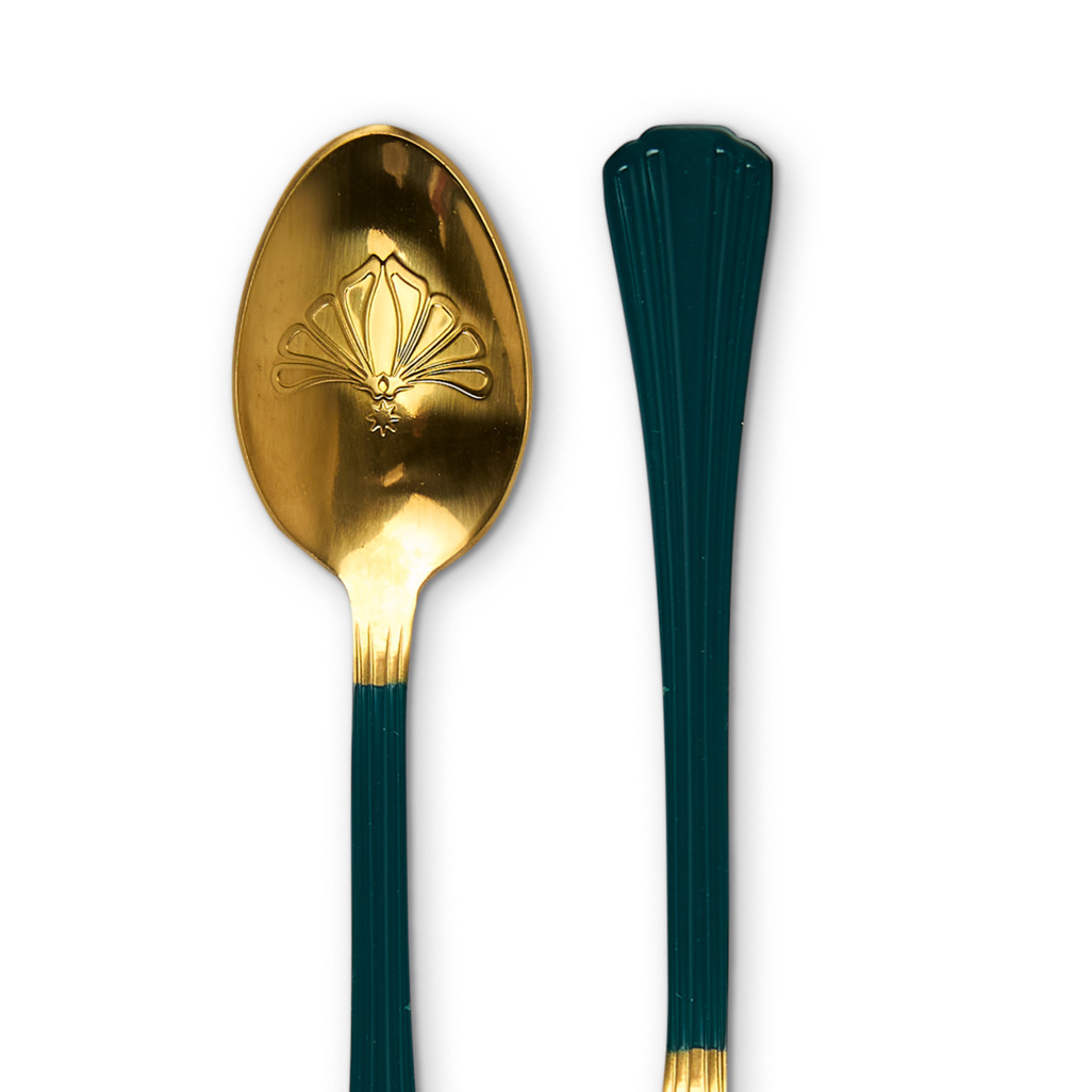 Toulouse Short Teaspoon Midnight image number 1