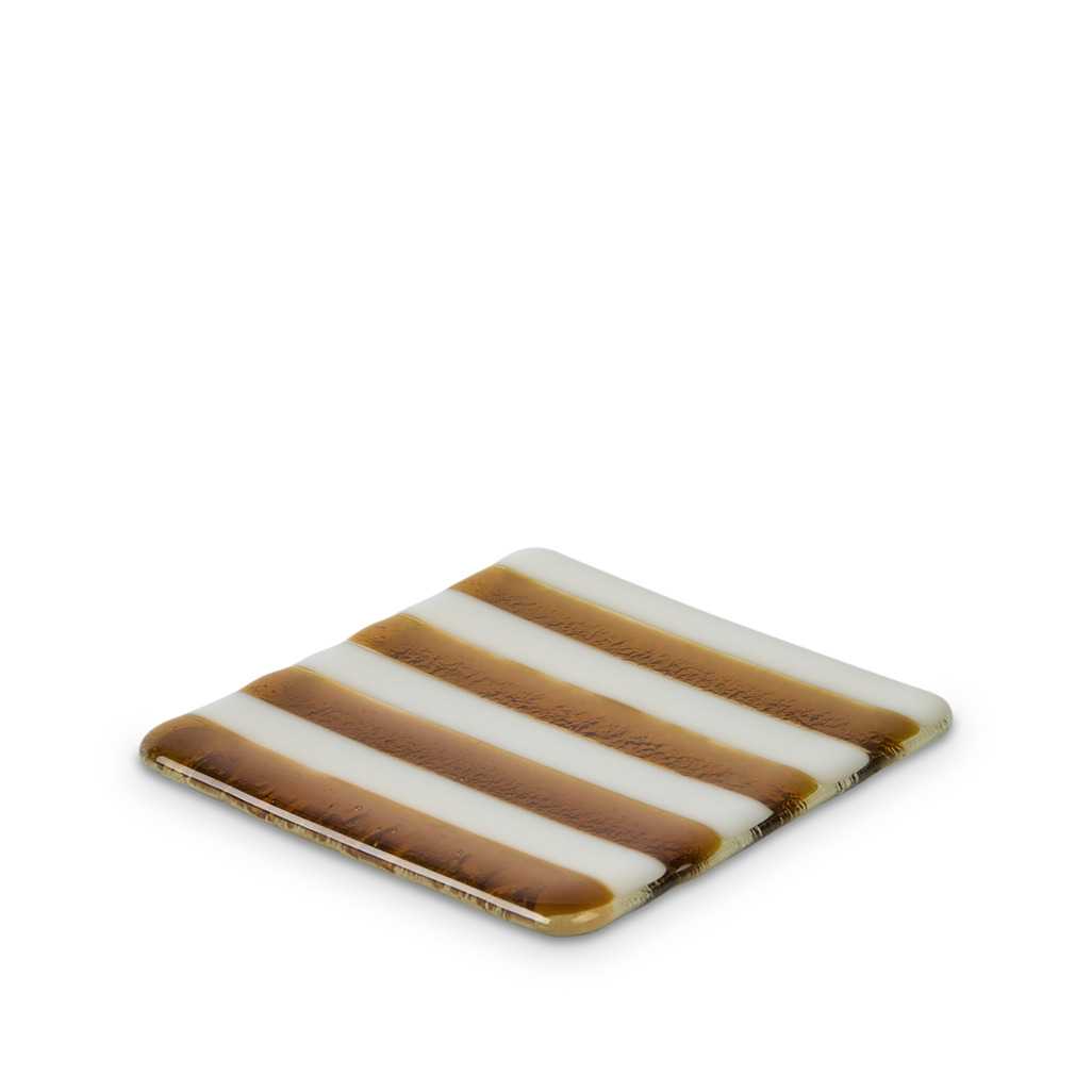 Mimi Coaster Amber image number 1