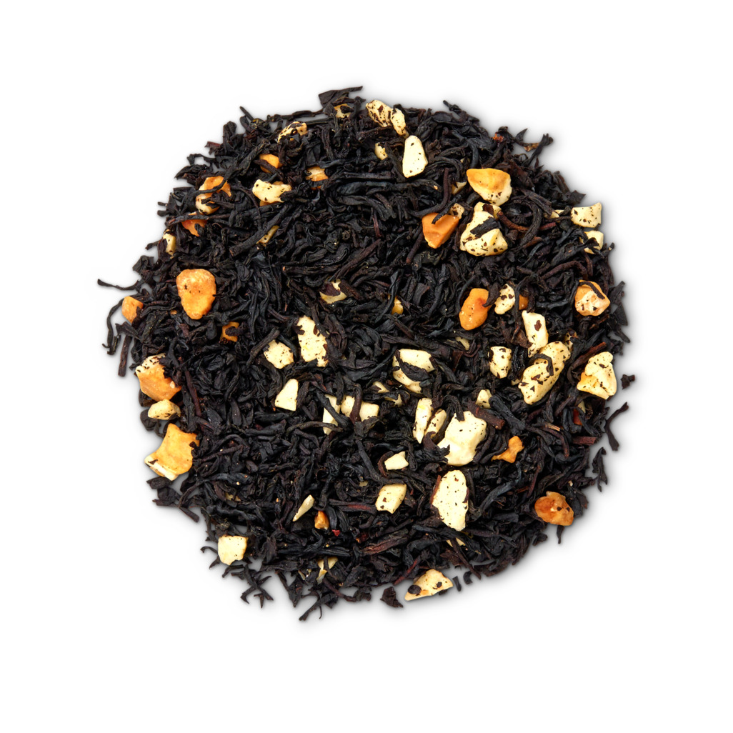 Terrific Toffee Loose Leaf Cube 100g image number 1