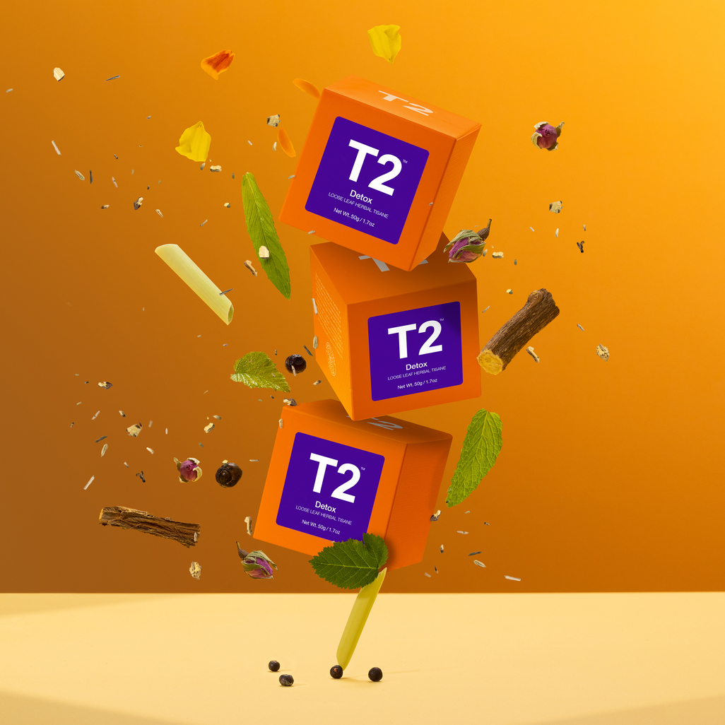 Detox Loose Leaf Cube 50g image number 7