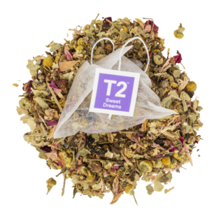 Sweetest Dreams Tea Bag Cube 25 pack