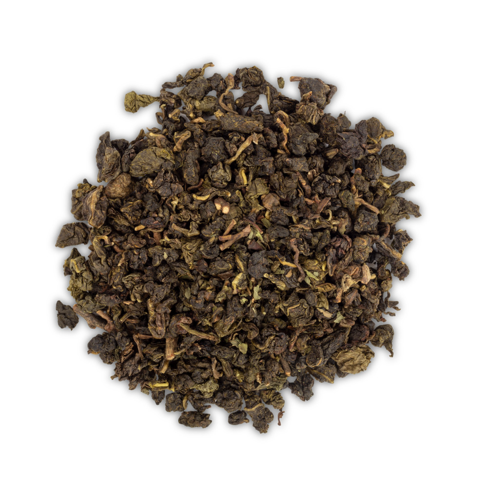 Oolong Fresh Loose Leaf Cube 100g image number 1