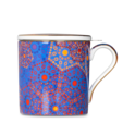Moroccan Tealeidoscope Bold Red Mug with Infuser image number 0