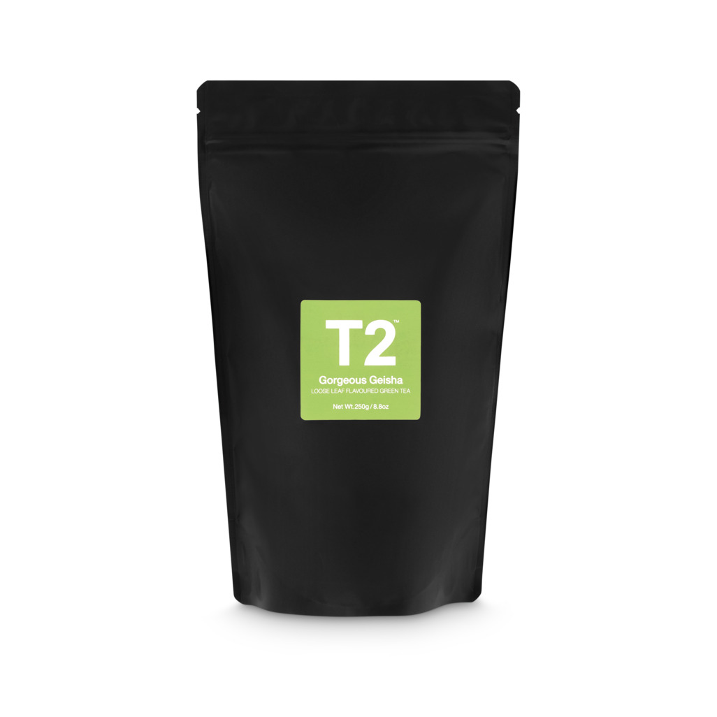 Gorgeous Geisha Loose Leaf Refill 250g image number 3