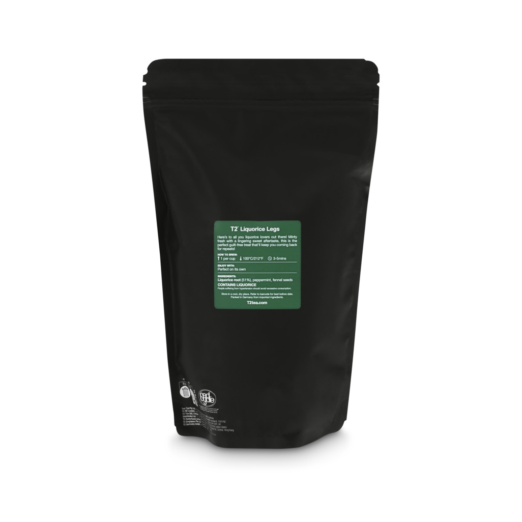 Liquorice Legs Loose Leaf Refill 250g image number 3