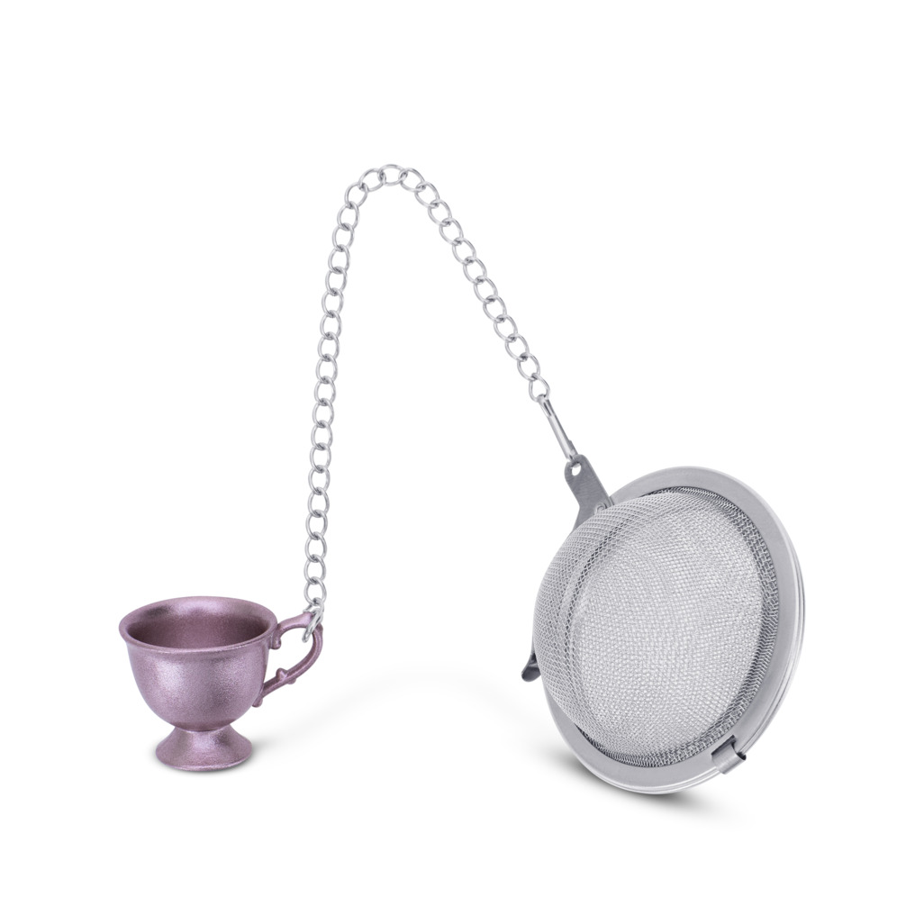Fun Infuser Teacup Pink image number 0
