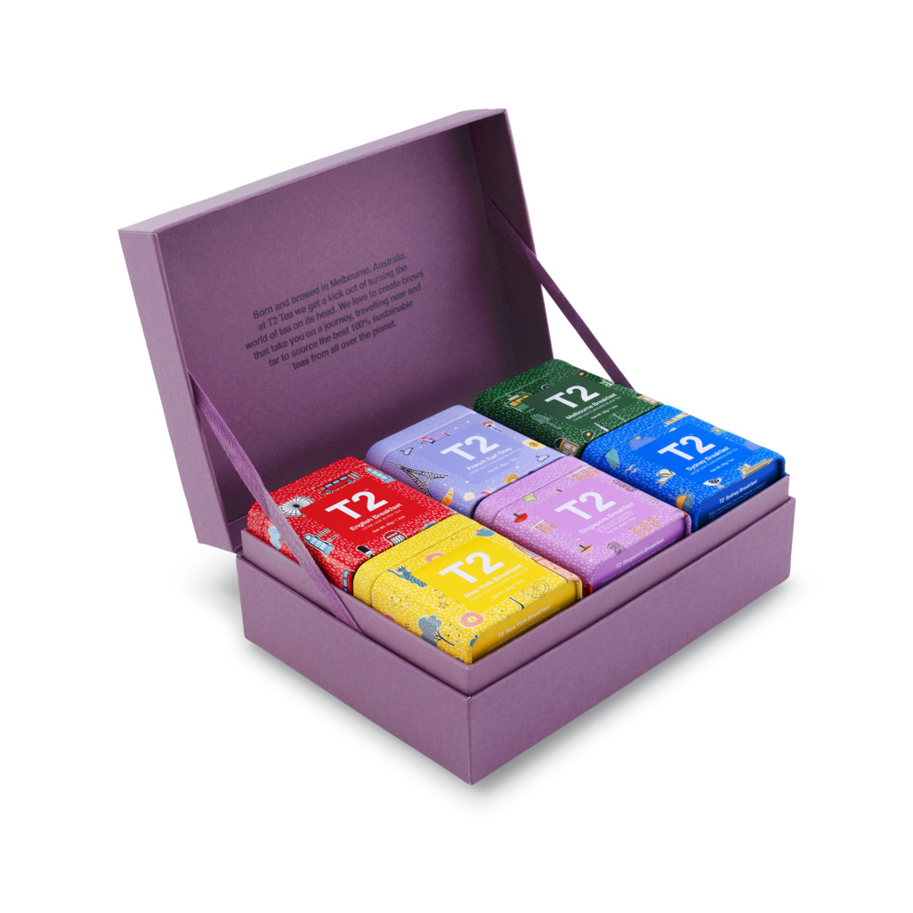 World of Breakfast Loose Leaf Gift Pack image number 2