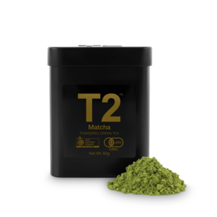 100% Certified Organic Matcha Powder Tin 50g