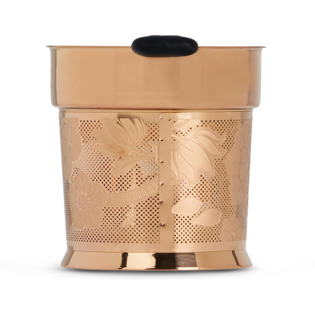 Generous Sticky Chai Infuser Copper image number 5