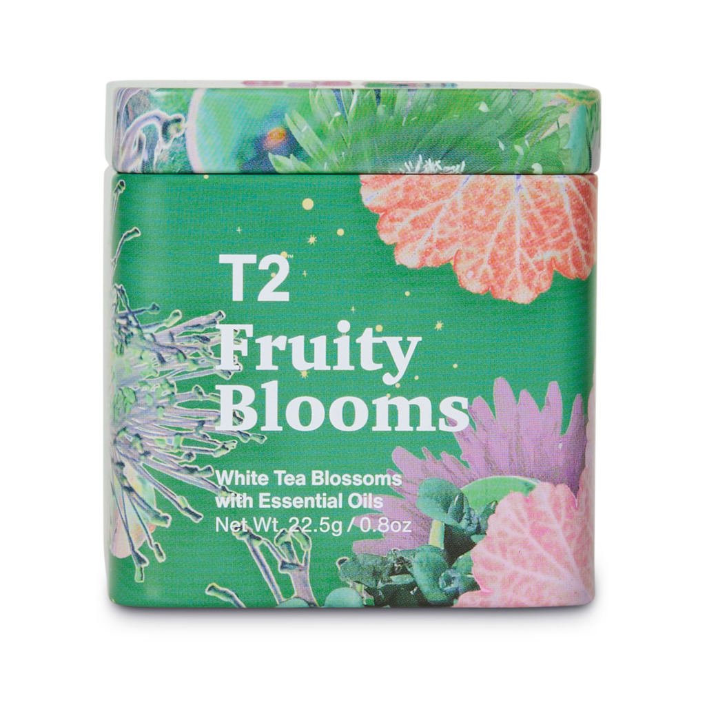 Fruity Blooms Mini Tin image number 0