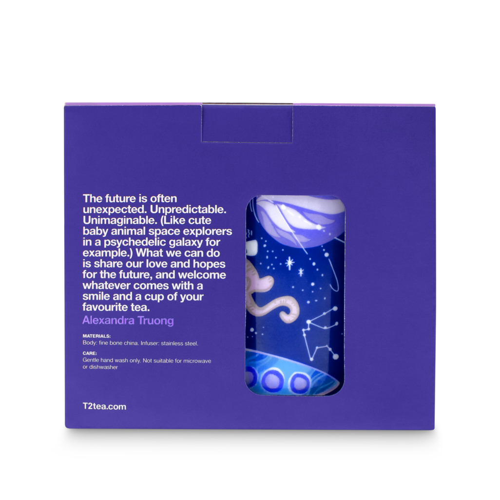 Boxed Alexandra Truong Mug With Infuser image number 10