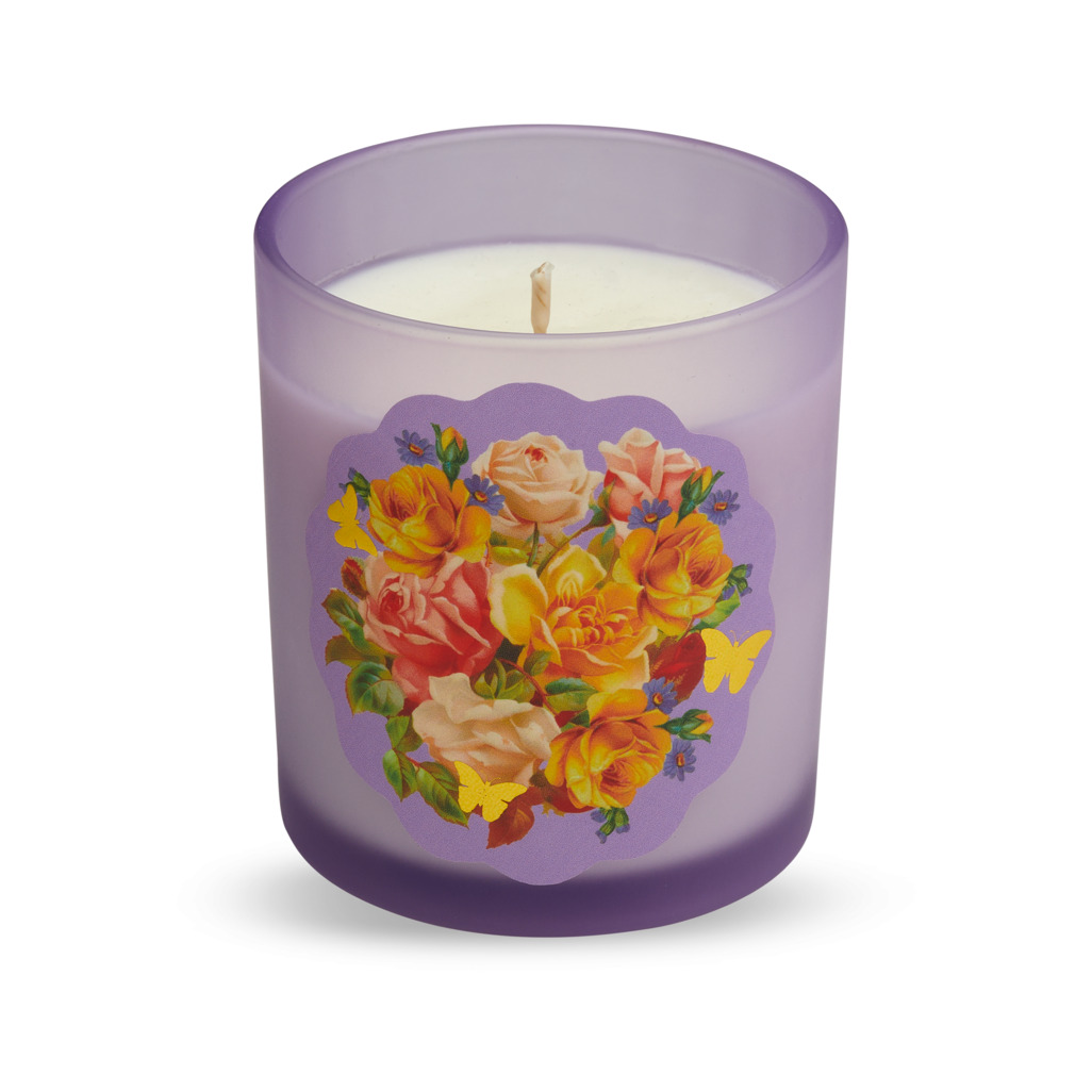 Garden Party Candle Black Rose Candles T2 Australia