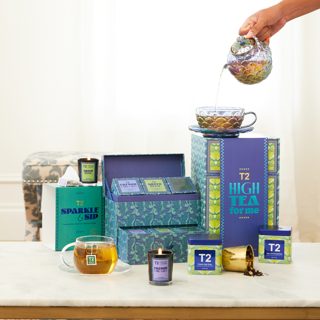 High Tea For Me Loose Leaf Gift Pack