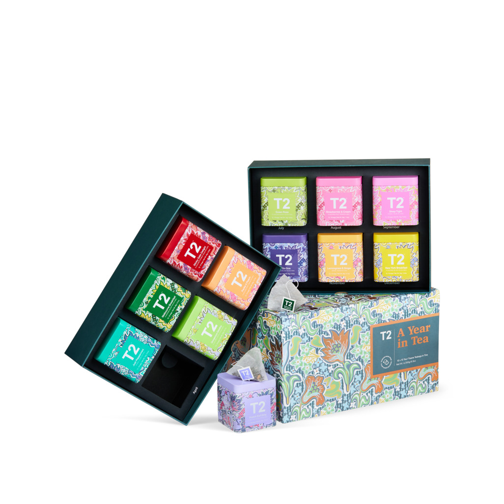 A Year in Tea image number 0