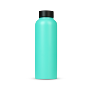 T2 Thermal Tea Flask / Infuser - Sky Blue Glitter - Kuel Life