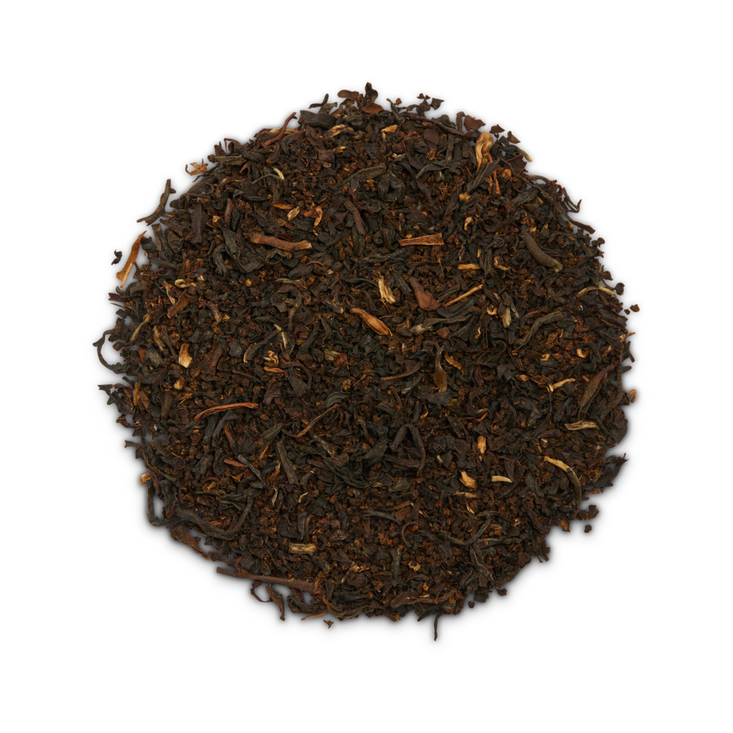 Darjeeling Second Flush Loose Leaf Cube 100g image number 1