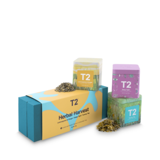 Herbal Harvest Loose Leaf Gift Pack