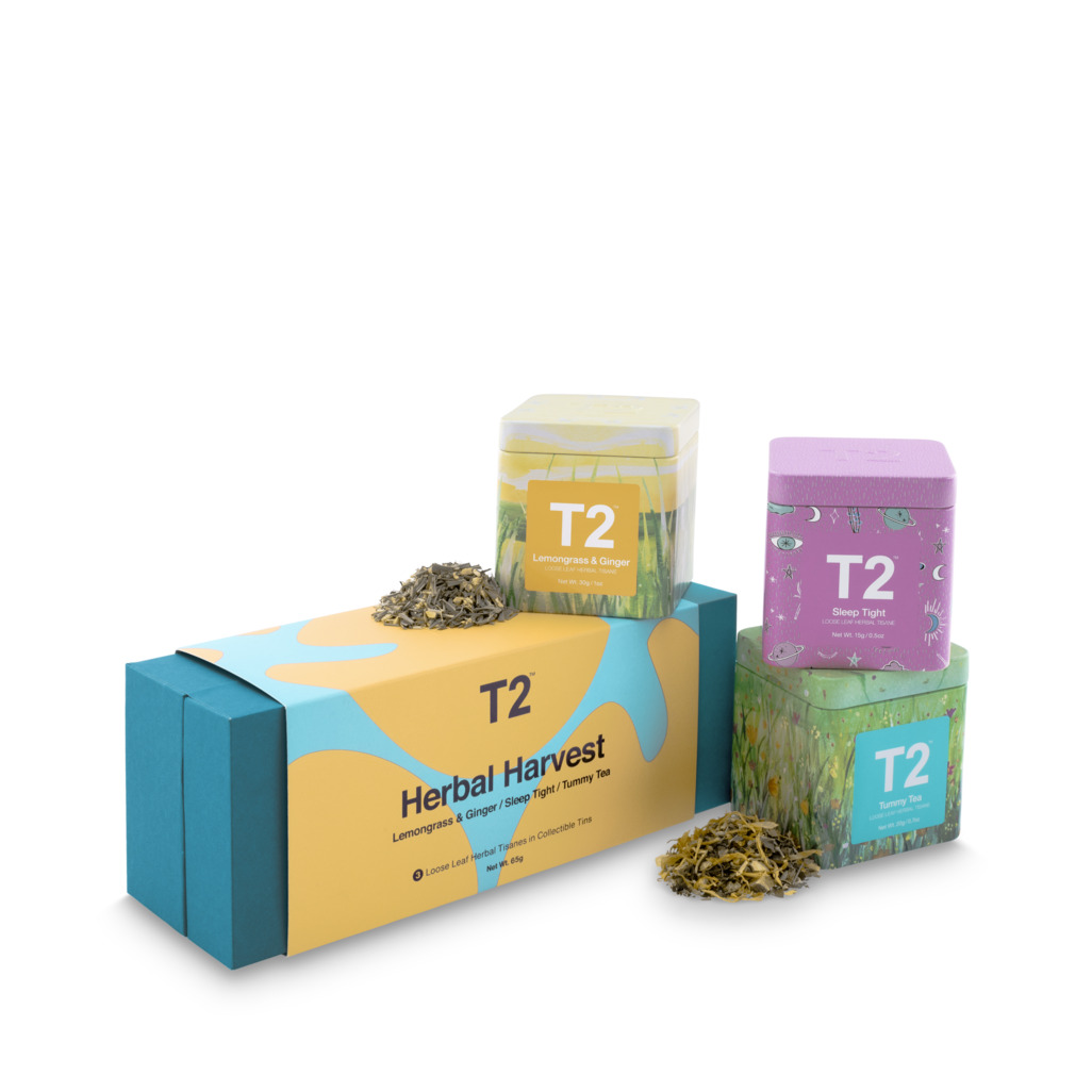 Herbal Harvest Loose Leaf Gift Pack image number 0