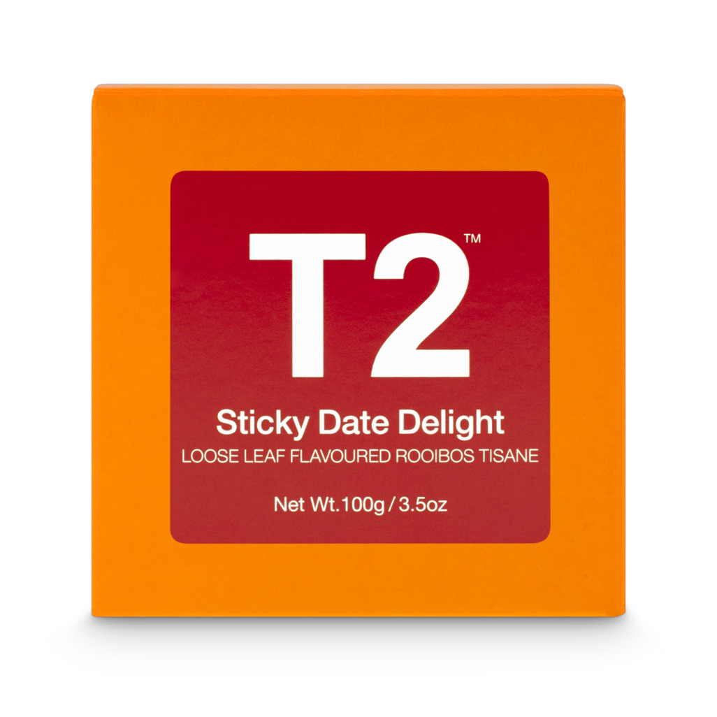 Sticky Date Delight Loose Leaf Cube 100g image number 2