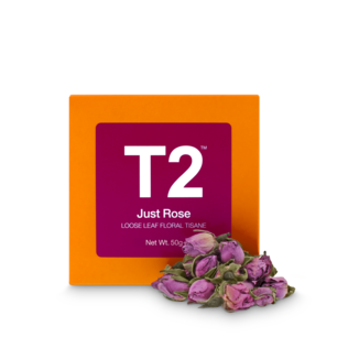 Just Rose Loose Leaf Cube 50g