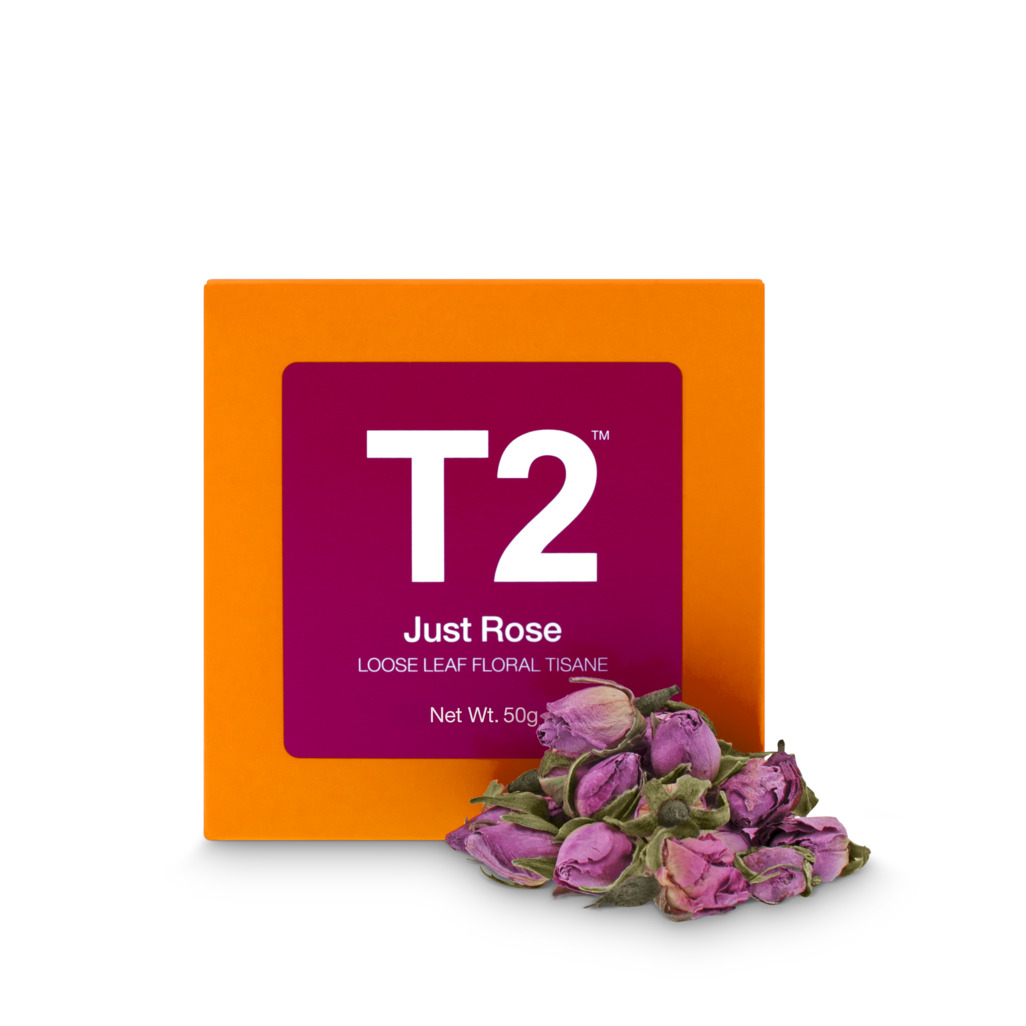 Just Rose Loose Leaf Cube 50g image number 0