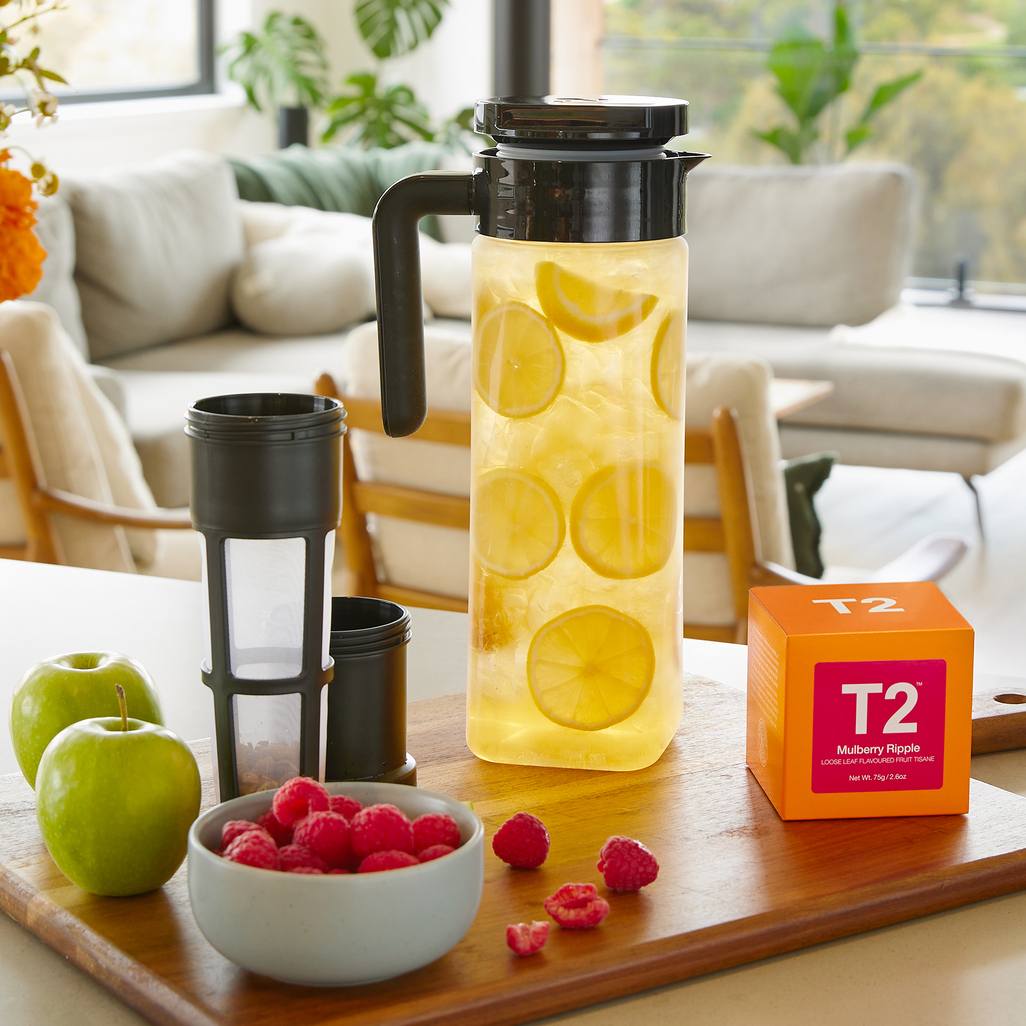 Mulberry Ripple Loose Leaf Gift Cube