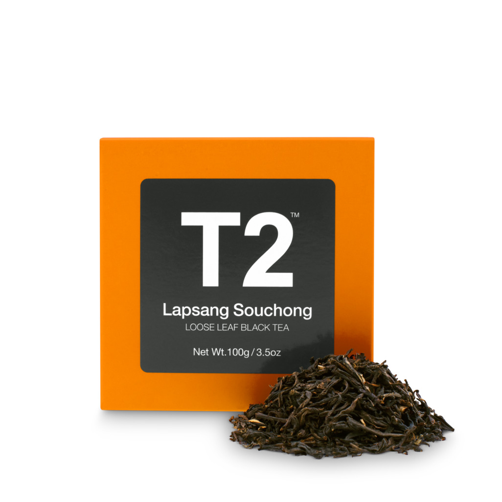 Lapsang Souchong Loose Leaf Cube 100g image number 0