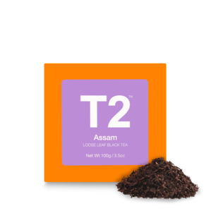 Assam Loose Leaf Cube 100g