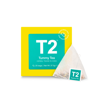 Tummy Tea Tea Bag Cube 25 pack