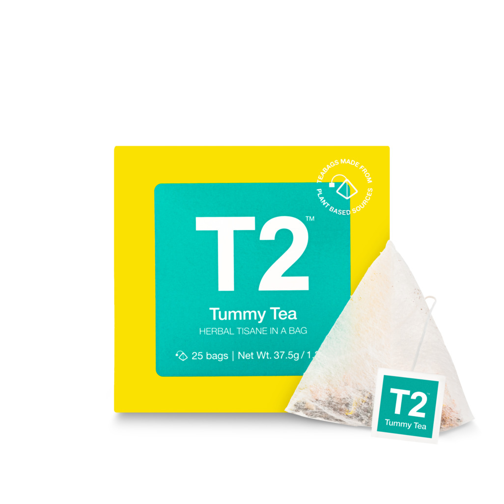 Tummy Tea Tea Bag Cube 25 pack image number 0