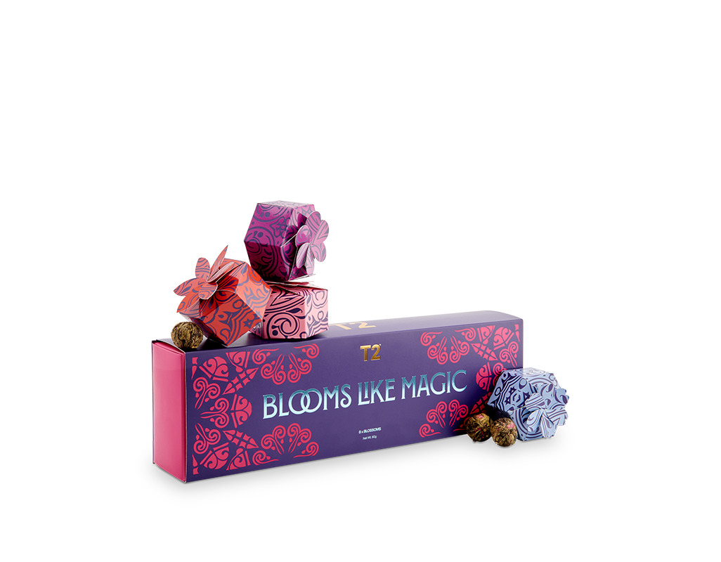 Blooms Like Magic Blooming Teas Gift Pack image number 0